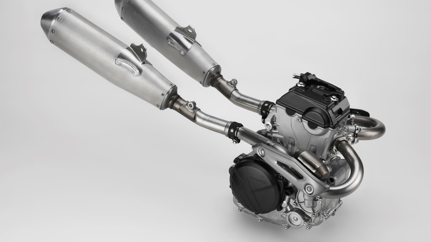 Honda CRF250R 2018
