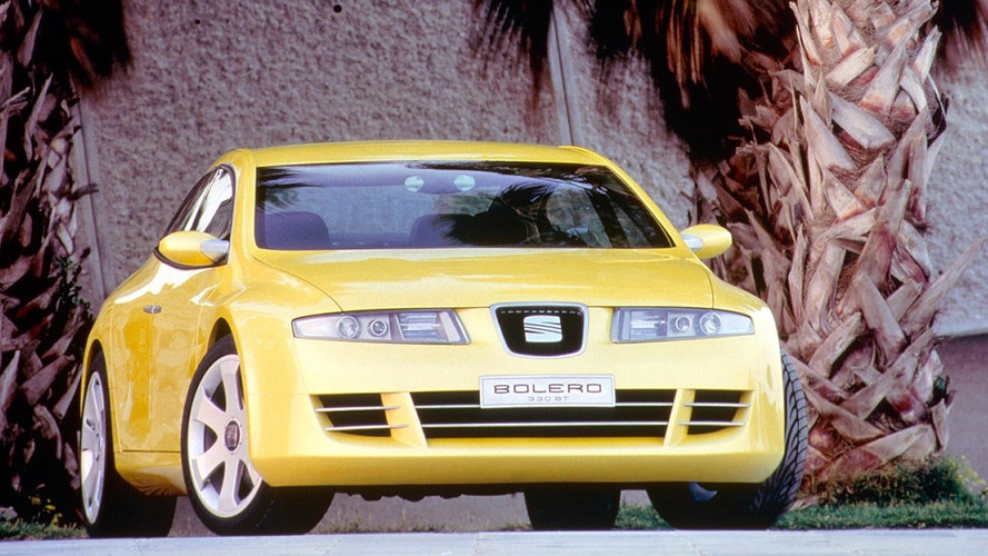 SEAT Bolero