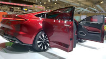 Daihatsu DN F-Sedan concept