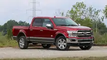 2018 Ford F-150: First Drive