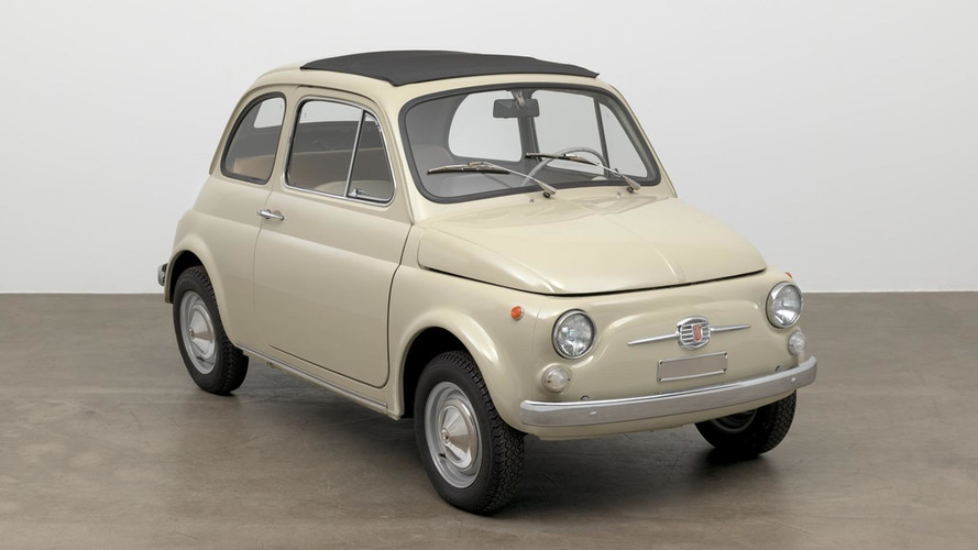 Coches que cumplen años en 2017