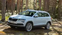 2018 Skoda Karoq