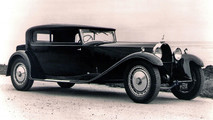 Bugatti Type 41 Royale Type #5 - Coach Kellner
