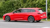 2018 Opel Insignia GSi Sports Tourer spy photo