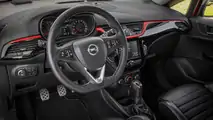 2017 Opel Corsa S