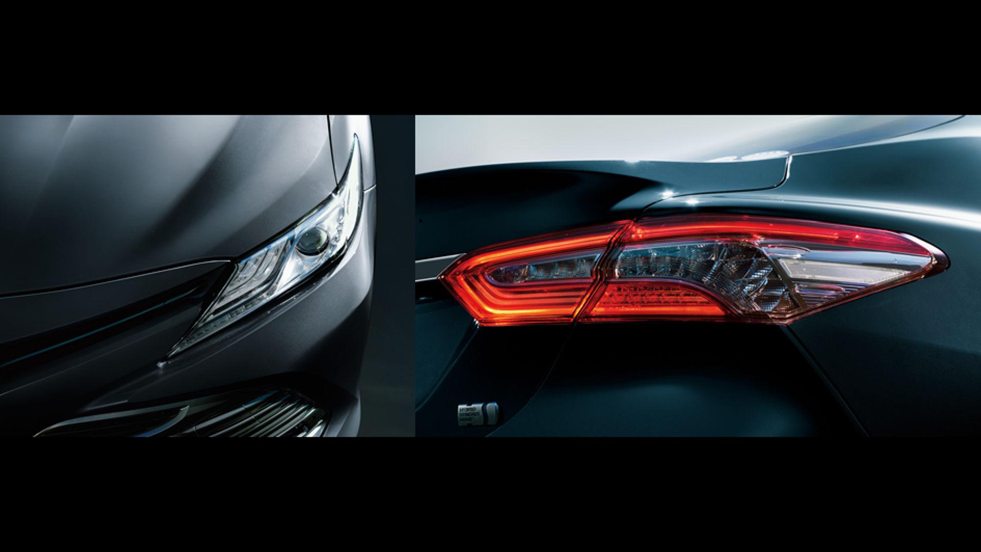 Toyota Camry Rebadged As Daihatsu Altis, Again