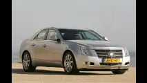 Scharfer Cadillac