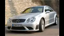 Mächtige Mercedes