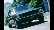 Ford: Neuer Bullitt-Mustang