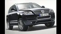 VW Touareg Exclusive