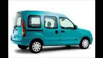 Kangoo: Fit für 2007