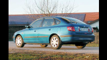 Test Hyundai Elantra 2.0