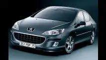 Neuer Peugeot 407