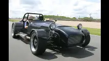 Caterham aus Caterham