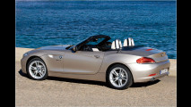 Neuer BMW Z4