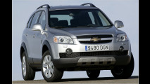 Chevrolet Captiva 2.0 D 2WD DPF