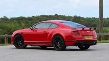 2017 Bentley Continental Supersports: First Drive