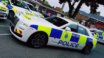 Rolls-Royce Ghost Police