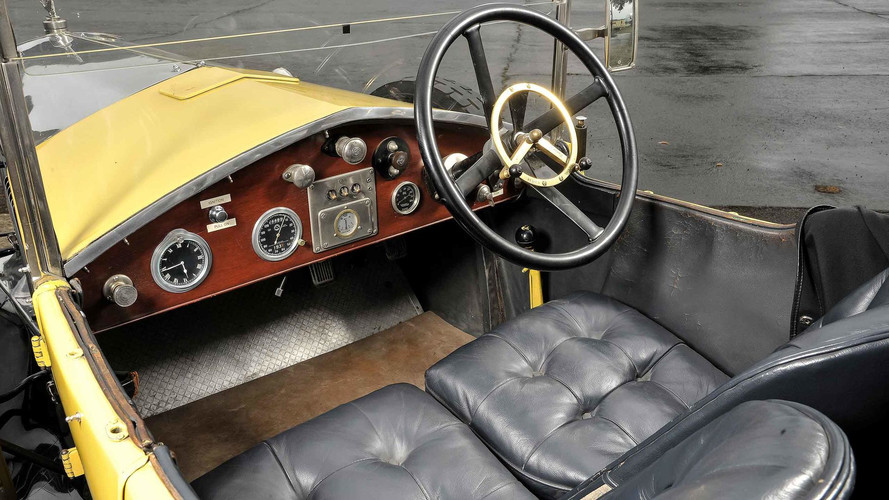 1926 30-98 OE-TYPE