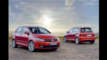 Facelift für den Golf Plus