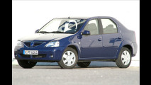 Dacia Logan 1.5 dCi Lauréate 63 Kw