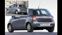 Yaris-Wechsel