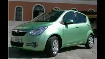 Neuer Opel Agila