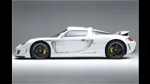 Überflieger-Porsche