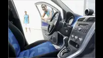 Neuer Opel Agila