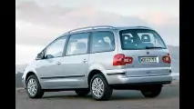 VW Sharan billiger