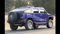 Arnies neuer Dienstwagen