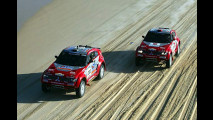 Finale der Rallye Dakar