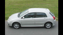 Toyota Corolla im Test