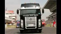 40-Tonner von VW
