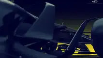 Formula 1 Vision Concept 2025 - Antonio Paglia Design