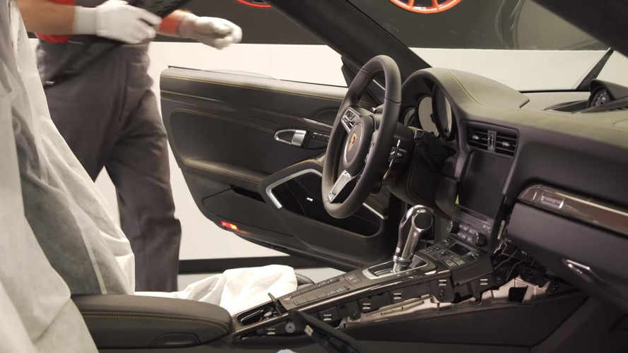 Porsche 911 Turbo S Exclusive Series