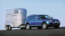 Volkswagen Touareg, primera generación (2002-2010)