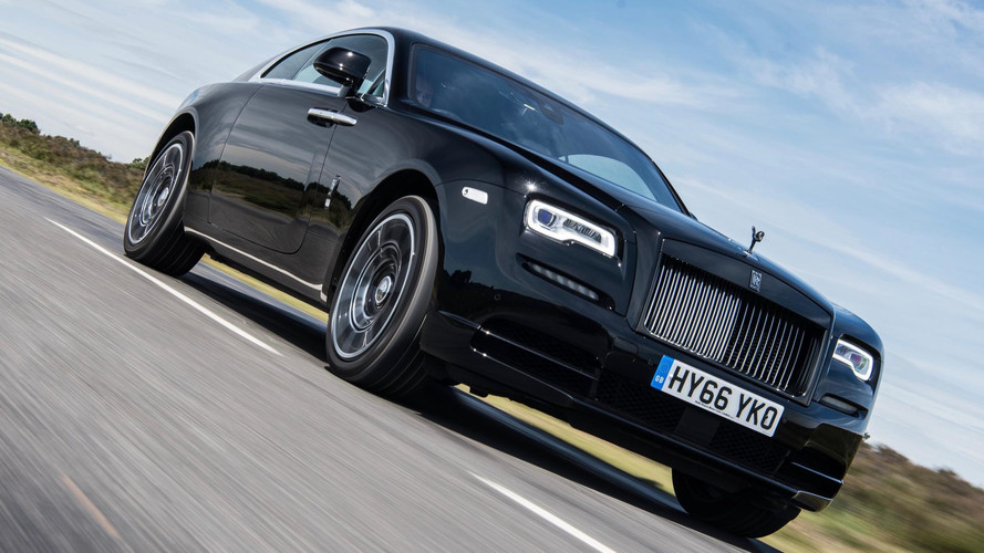 2018 Rolls-Royce Wraith Black Badge Review: Ditch the Driver