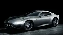 2014 Maserati Alfieri concept