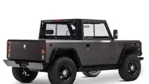 Bollinger B1 Electric Truck