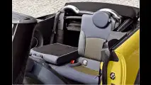 Das neue Mini Cabrio