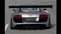 Weltpremiere des Renn-R8