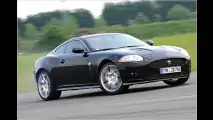 Jaguar XKR-S mit 416 PS