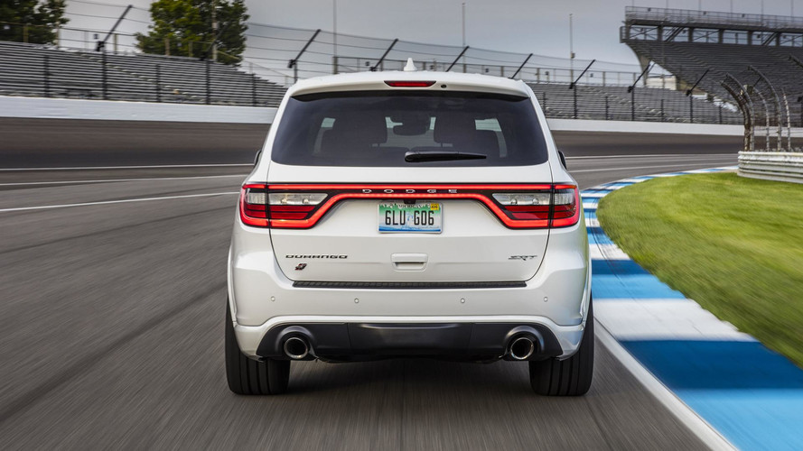 2018 Dodge Durango SRT: First Drive