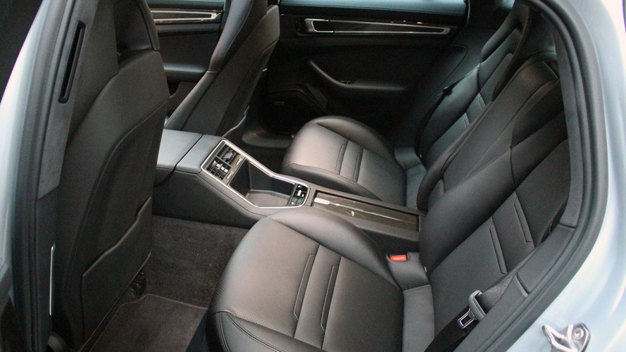 2017 Porsche Panamera Turbo Review The Four Door 911 2017 Porsche Panamera Turbo Review