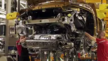 Porsche 911 Turbo S Exclusive Series Production