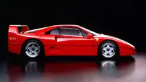 Ferrari F40 30º Aniversario