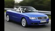 Audi S4 Cabrio