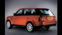 Range Rover kriegt 395 PS