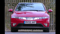 Neuer Honda Civic imTest